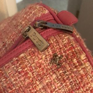 Putu Pretty In Pink Duffle Bag